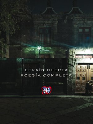 Poesía completa - ebook